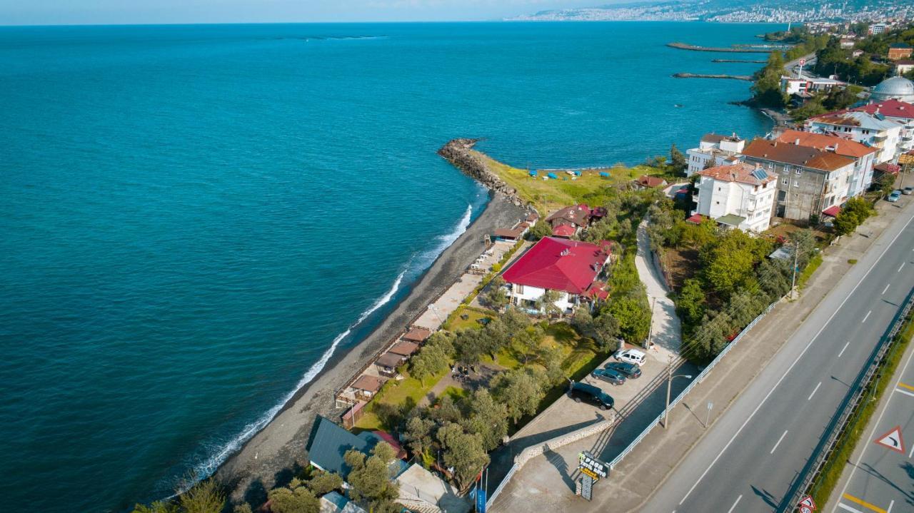 Pasha Resort منتجع باشا Trabzon Luaran gambar