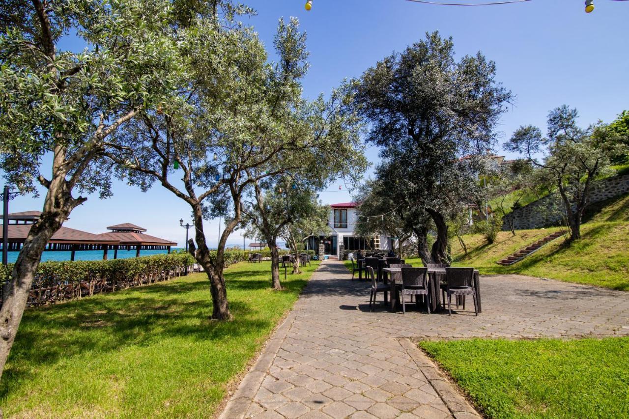 Pasha Resort منتجع باشا Trabzon Luaran gambar