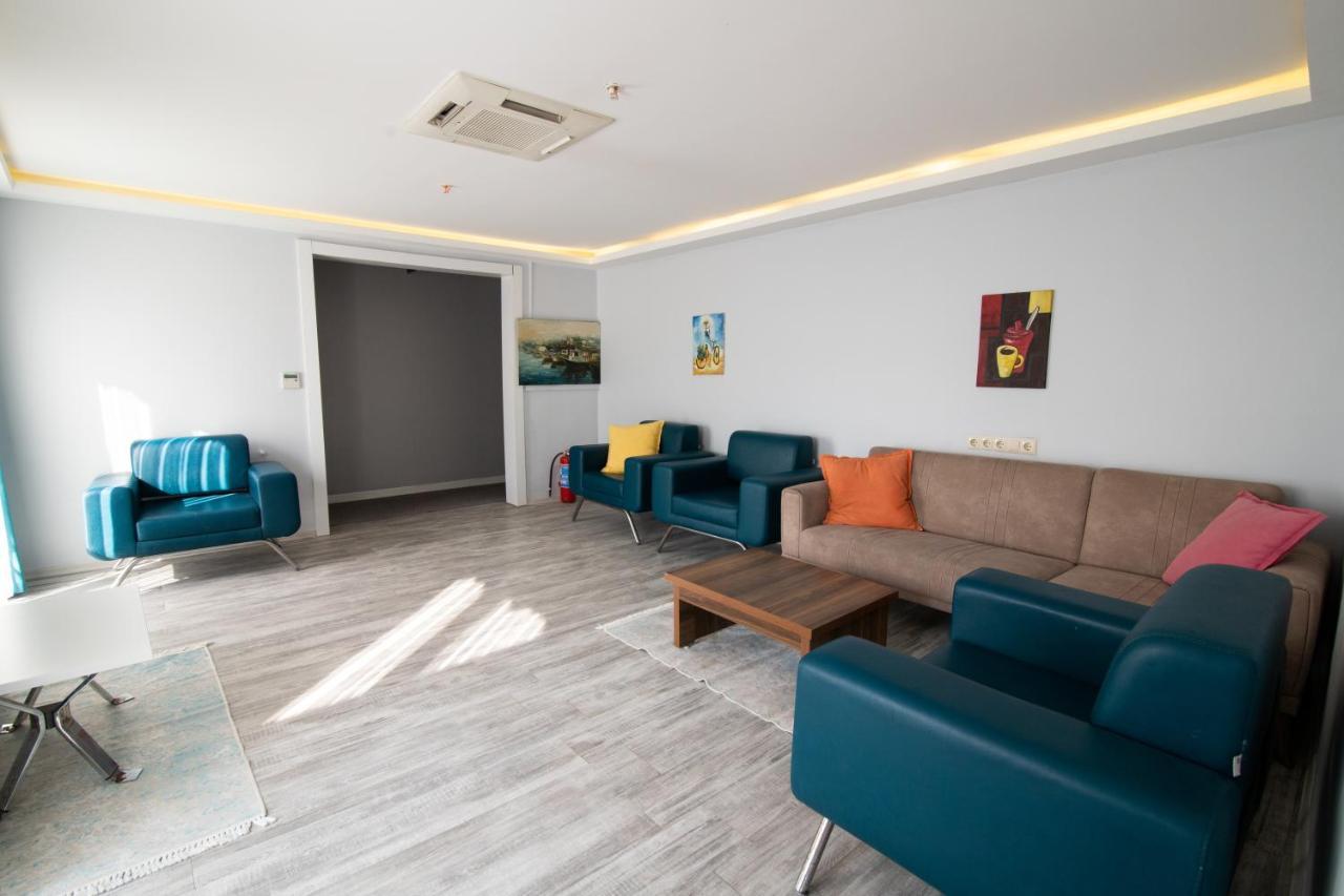 Pasha Resort منتجع باشا Trabzon Luaran gambar