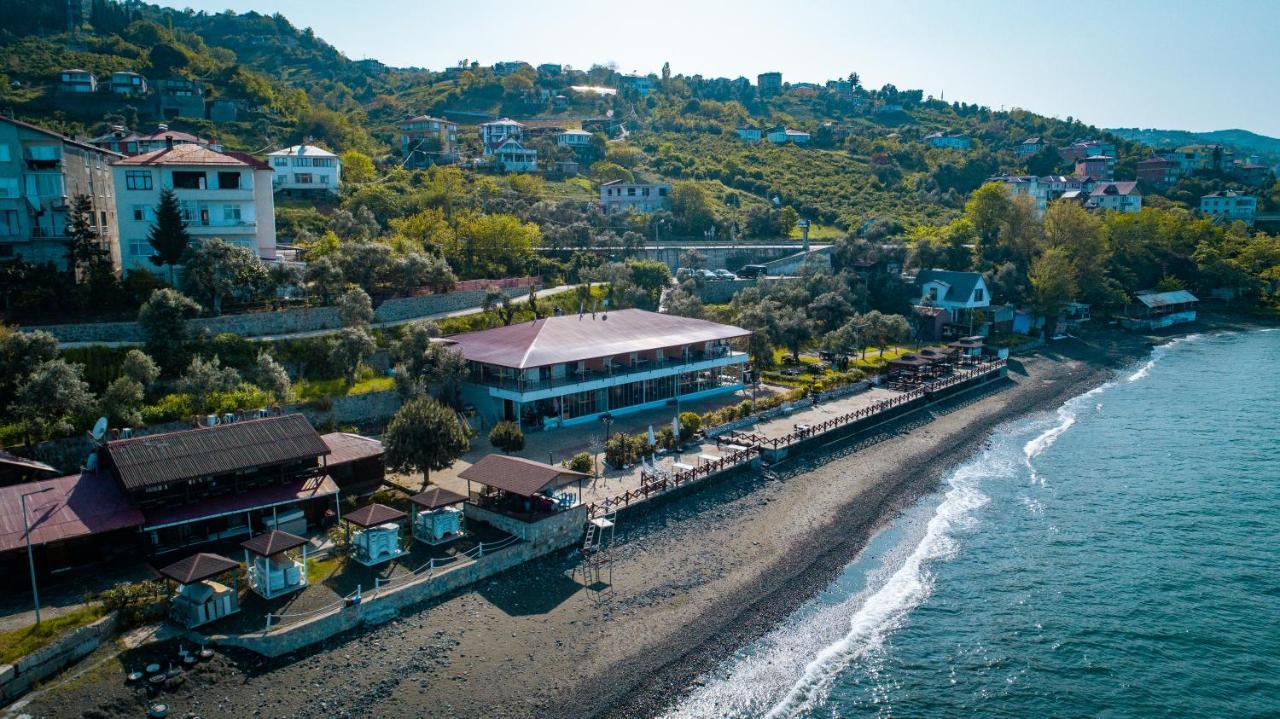 Pasha Resort منتجع باشا Trabzon Luaran gambar