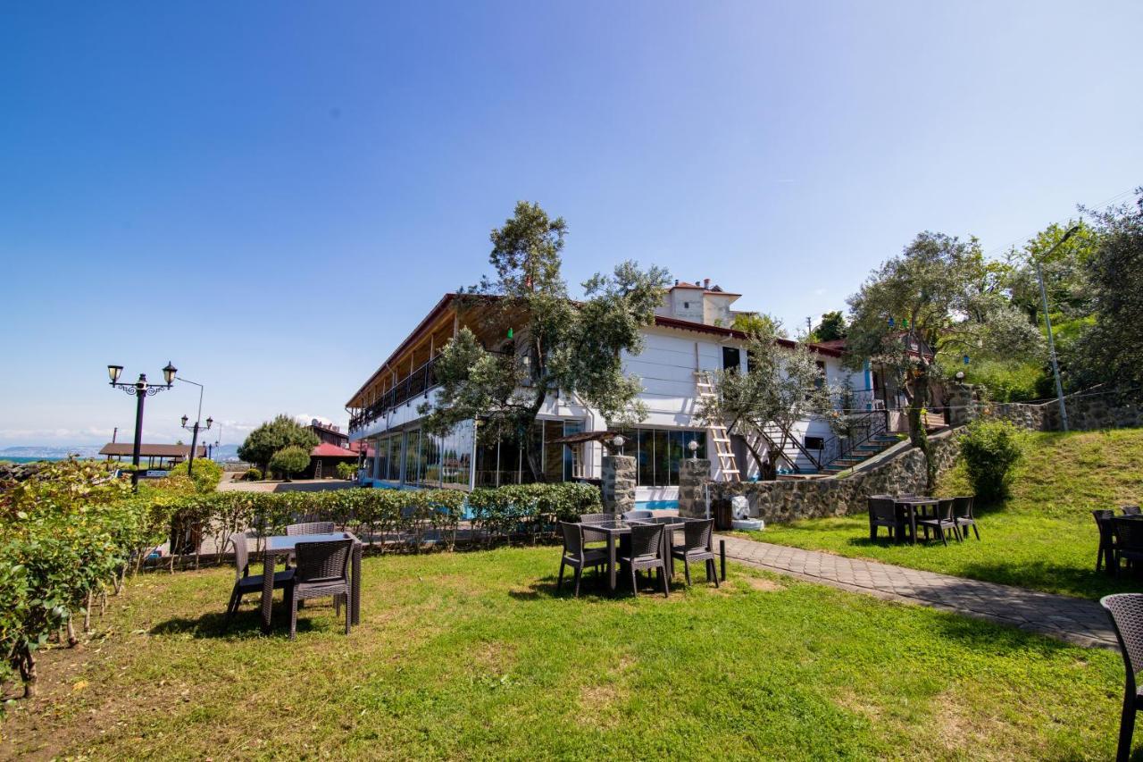 Pasha Resort منتجع باشا Trabzon Luaran gambar