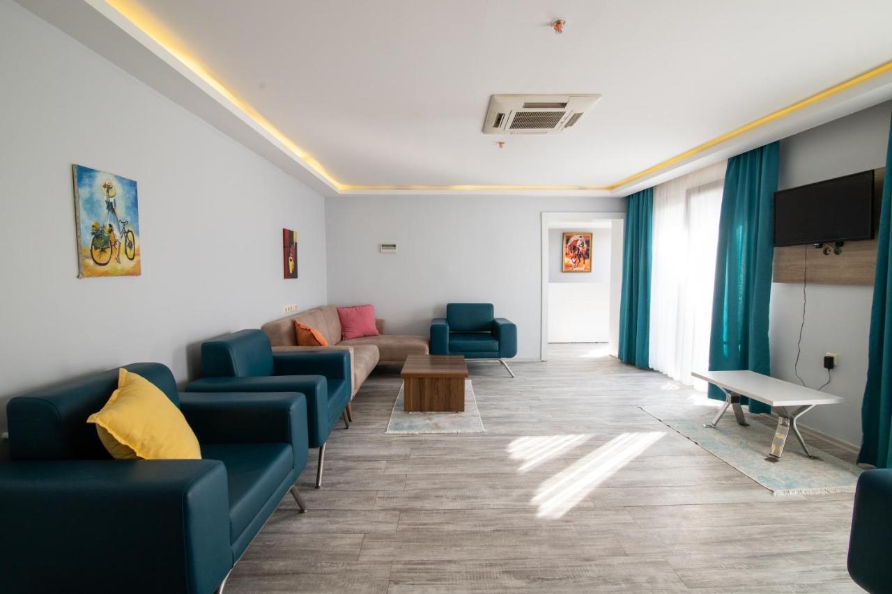 Pasha Resort منتجع باشا Trabzon Luaran gambar