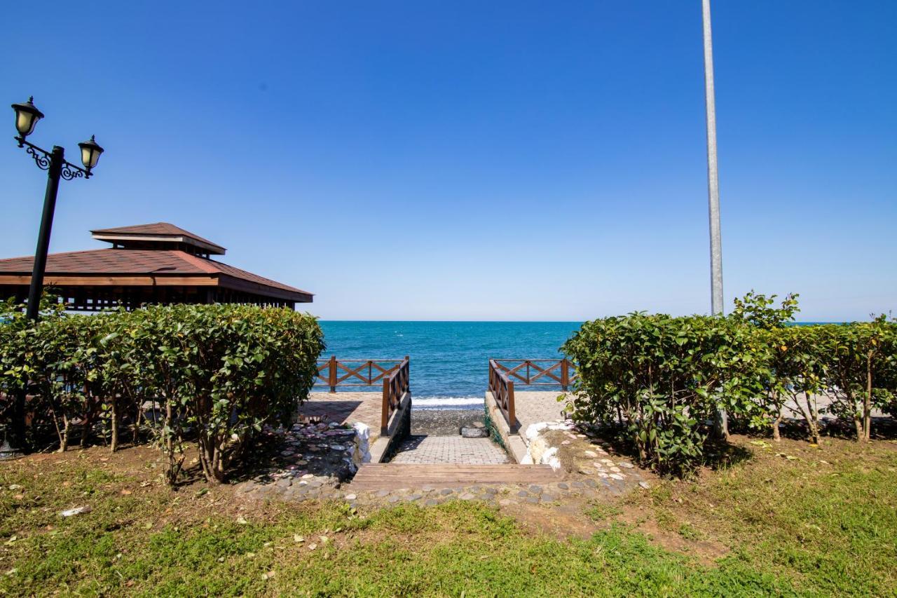 Pasha Resort منتجع باشا Trabzon Luaran gambar