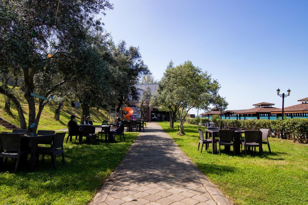 Pasha Resort منتجع باشا Trabzon Luaran gambar