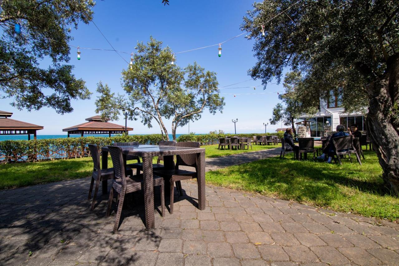 Pasha Resort منتجع باشا Trabzon Luaran gambar