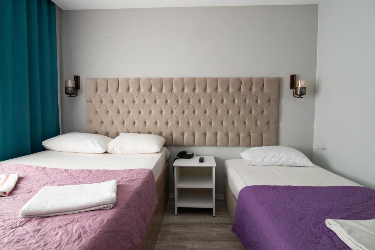Pasha Resort منتجع باشا Trabzon Luaran gambar