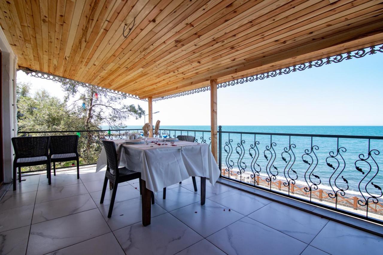 Pasha Resort منتجع باشا Trabzon Luaran gambar