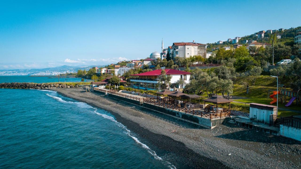 Pasha Resort منتجع باشا Trabzon Luaran gambar