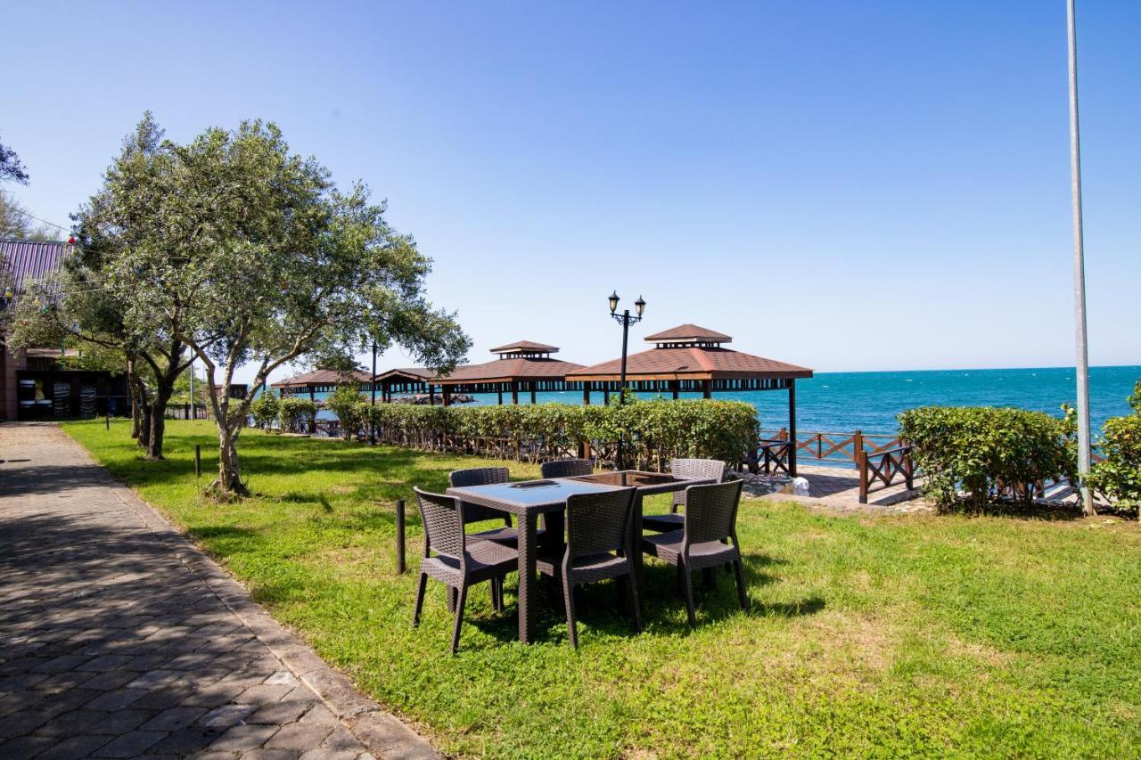 Pasha Resort منتجع باشا Trabzon Luaran gambar