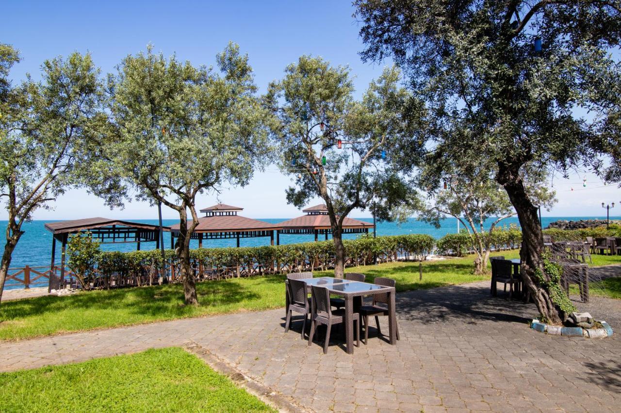 Pasha Resort منتجع باشا Trabzon Luaran gambar
