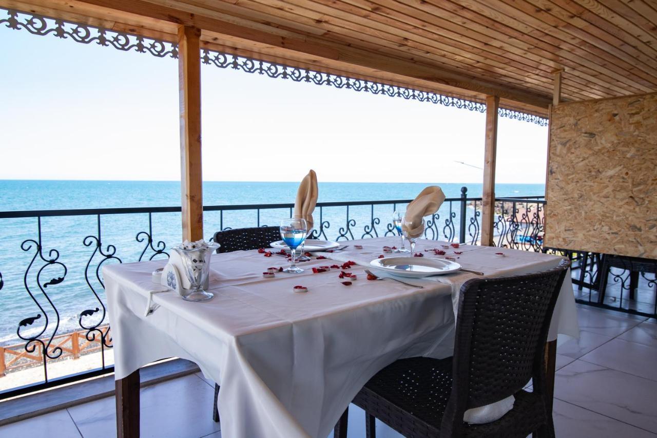 Pasha Resort منتجع باشا Trabzon Luaran gambar
