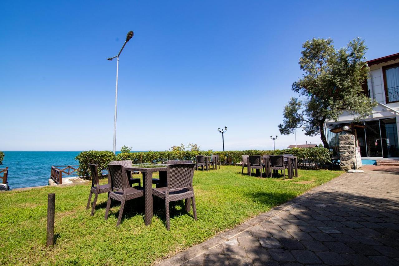 Pasha Resort منتجع باشا Trabzon Luaran gambar