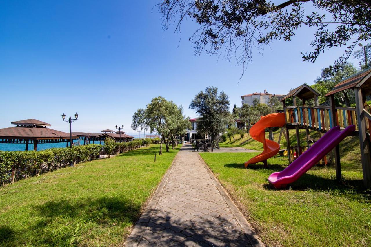 Pasha Resort منتجع باشا Trabzon Luaran gambar